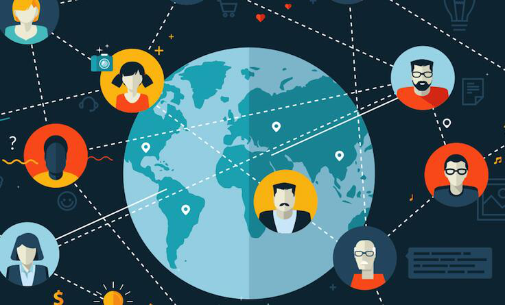 張泉靈：“區域鏈一天，互聯網十年！”