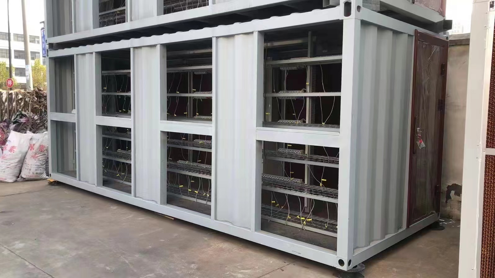 快來選擇屬于你的礦箱！(4)