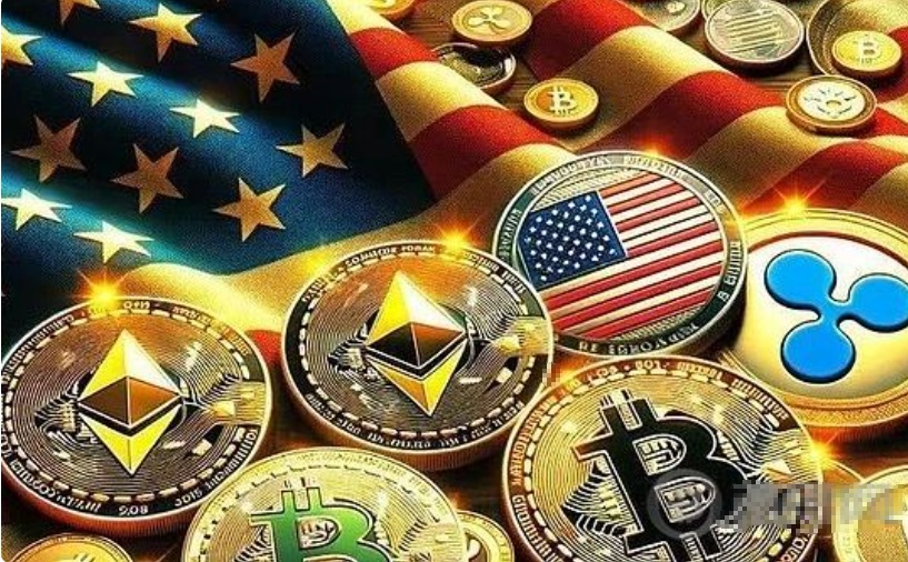 特朗普使出大技能：12.5萬億美元退休金入幣圈，比特幣瘋漲?