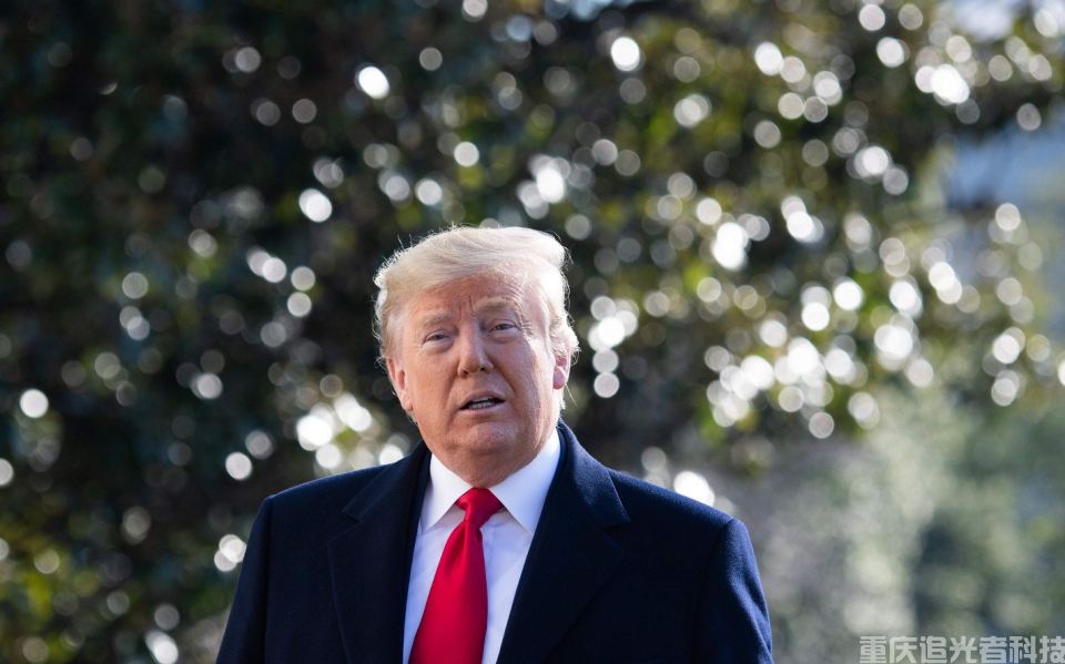 比特幣爆倉百億：特朗普 “關稅推文” 背后的加密貨幣驚天賭局