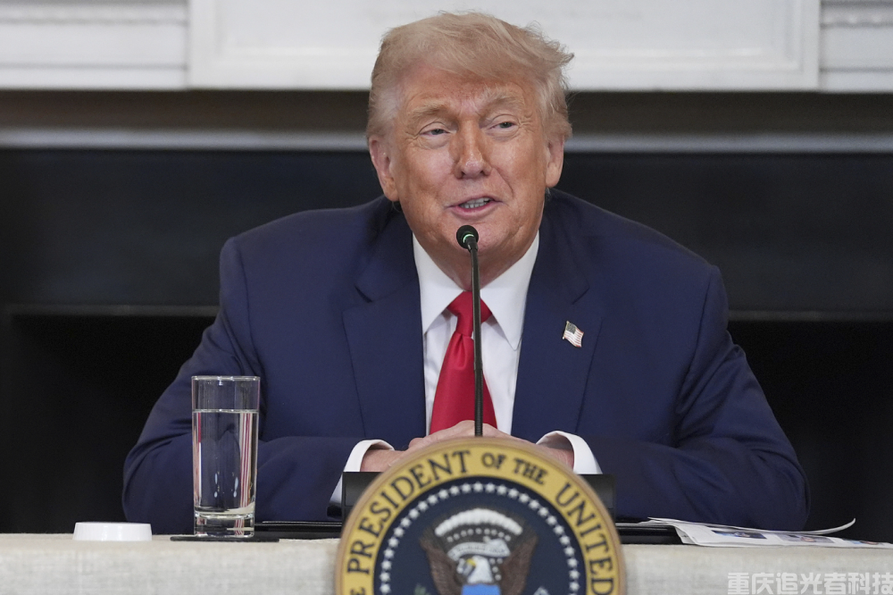 比特幣爆倉(cāng)百億：特朗普 “關(guān)稅推文” 背后的加密貨幣驚天賭局(3)