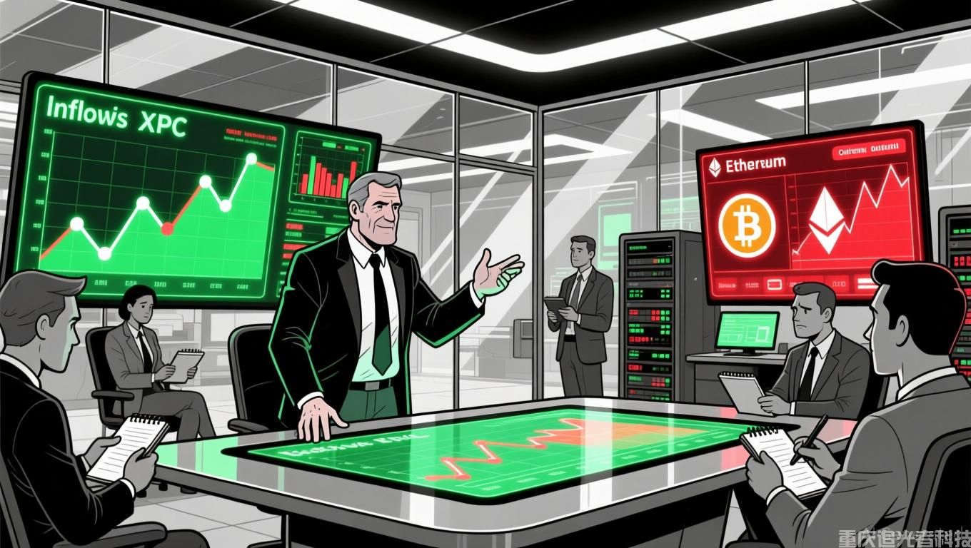 瑞波幣XRP的結構性弱點和ETF驅動的反彈潛力：應對風險和機構催化劑