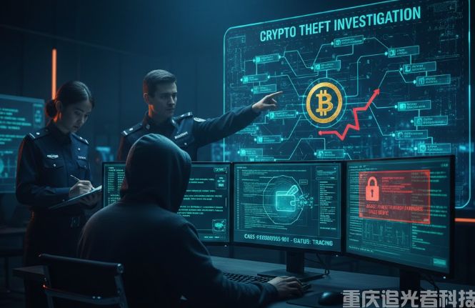 加密貨幣錢包被黑了報警有用嗎？2026年“數(shù)字黃金”失竊的應(yīng)對與求助指南(1)